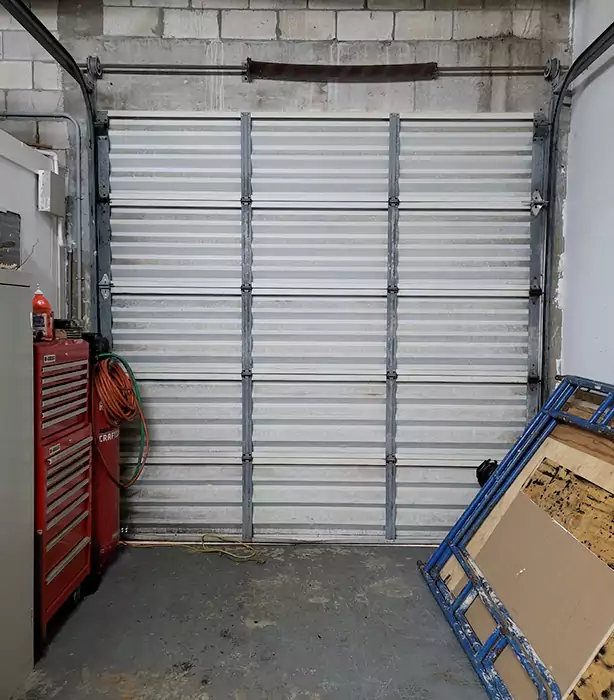 Clear Roll Up Garage Doors Services in Surfside, FL