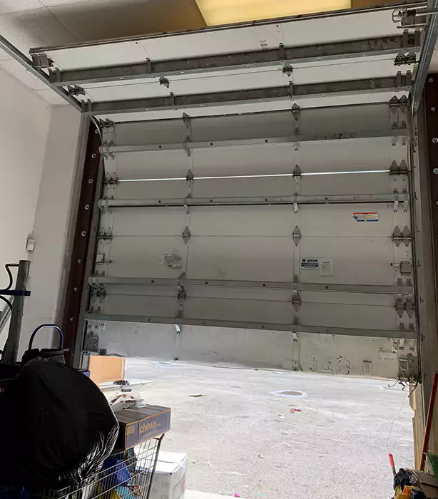 Commercial Roll Up Garage Door Surfside