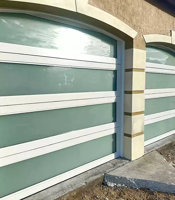 Double Garage Door Replacement in Surfside, FL