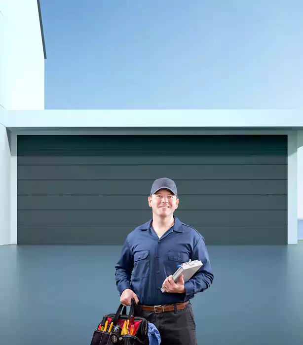 Electric Garage Door Repair in Surfside, FL