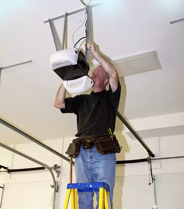 Garage Door Opener Replacement in Surfside, FL