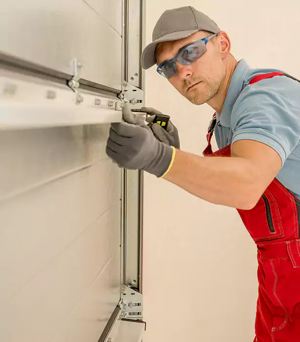 Garage Door Panel Repair in Surfside, FL