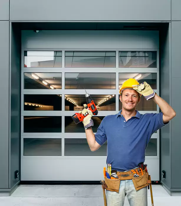 Garage Door Screen Installation in Surfside, FL