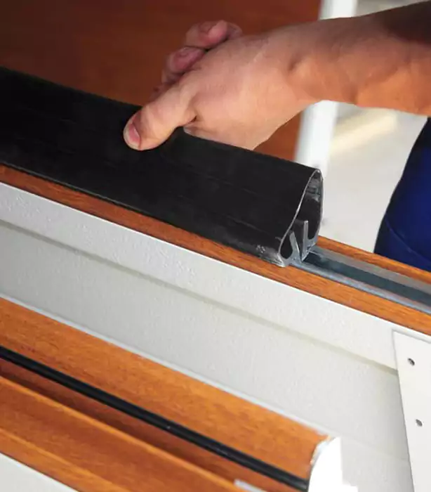 Garage Door Seal Replacement in Surfside, FL