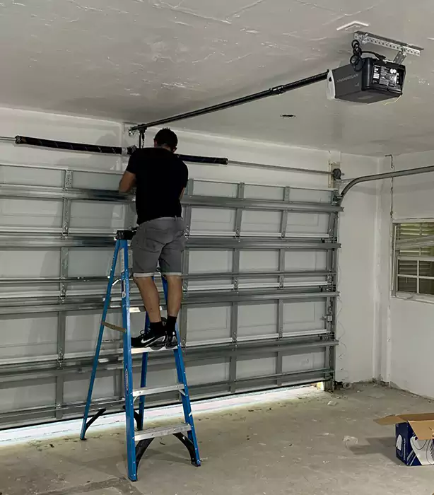 LiftMaster Garage Door Repair in Surfside, FL