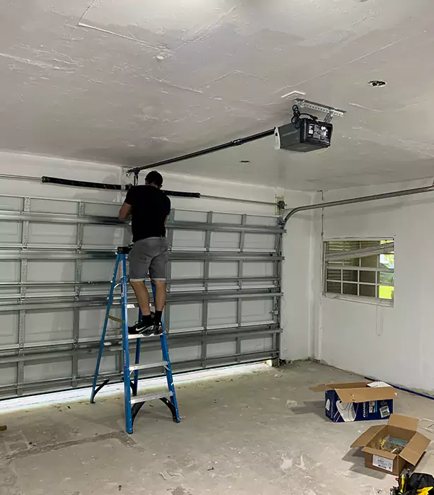 Residential Garage Door Services in Surfside, FL