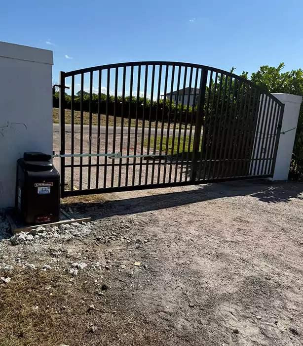 Residential Gate Repair in Surfside, FL