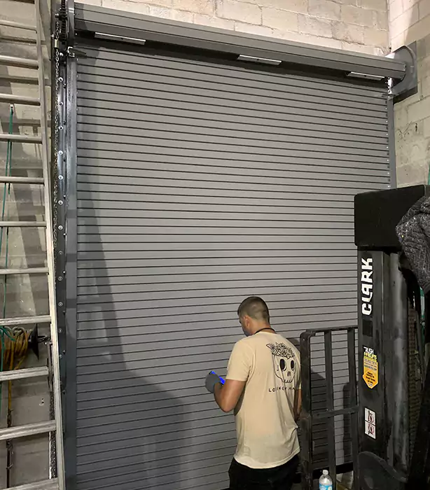 Roll Up Garage Door Replacement in Surfside, FL