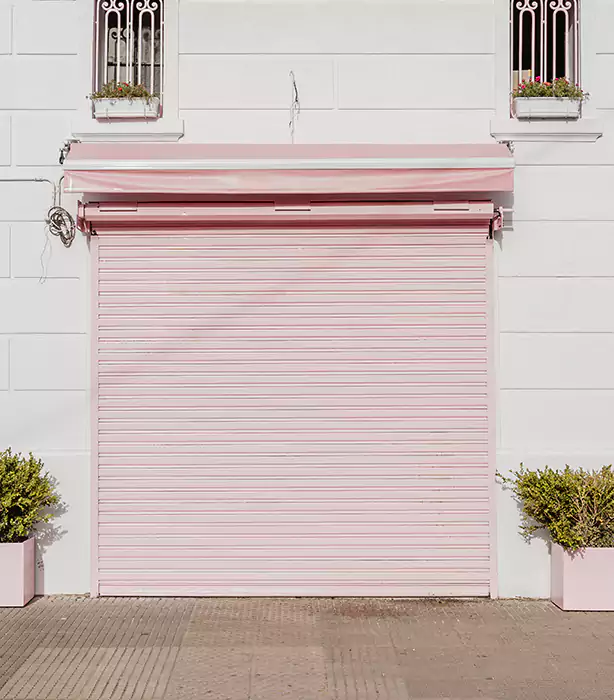 steel roll up garage door Surfside