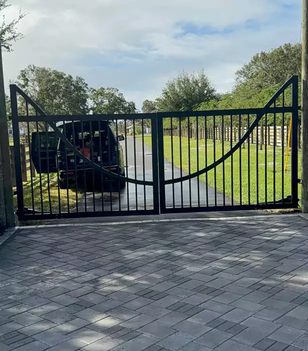 Wrought Iron Gate Repair in Surfside, FL