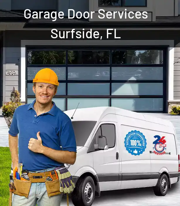  Garage Door Services Surfside, FL