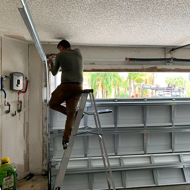 Experienced Garage Door Installation Experts in Surfside, FL