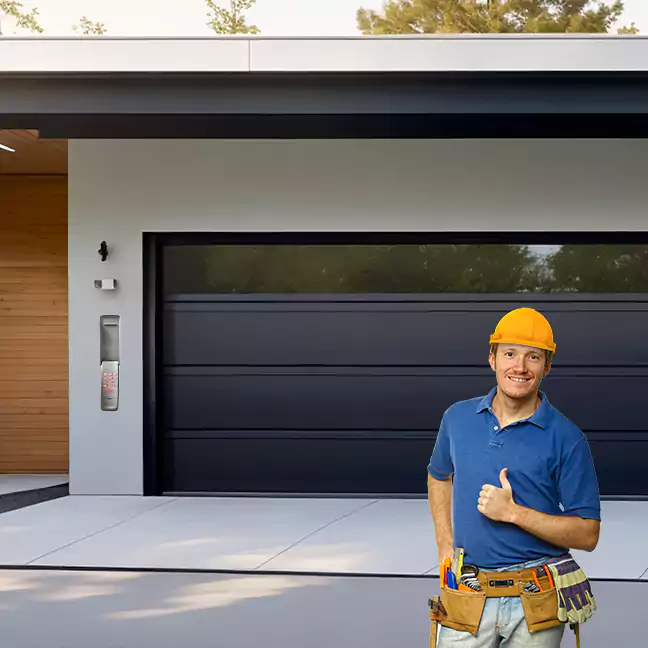 Expert Garage Door Keypad Installation in Surfside, FL