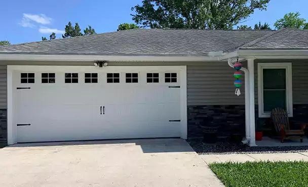 Sectional Garage Doors Services in Surfside, FL
