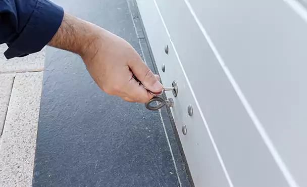 Garage Door Lock Replacement in Surfside, FL