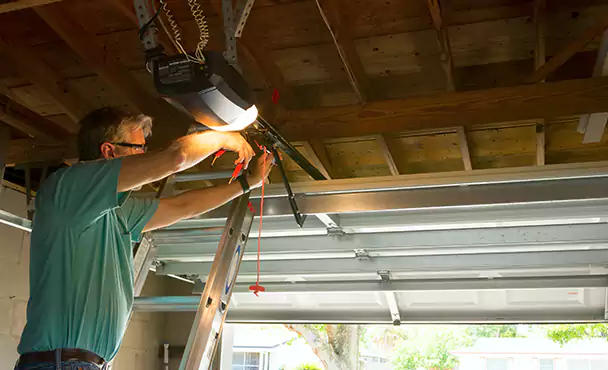 Garage Door Opener Repair in Surfside, FL