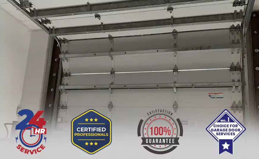 Garage Door Off Track Repair Cost in Surfside, FL