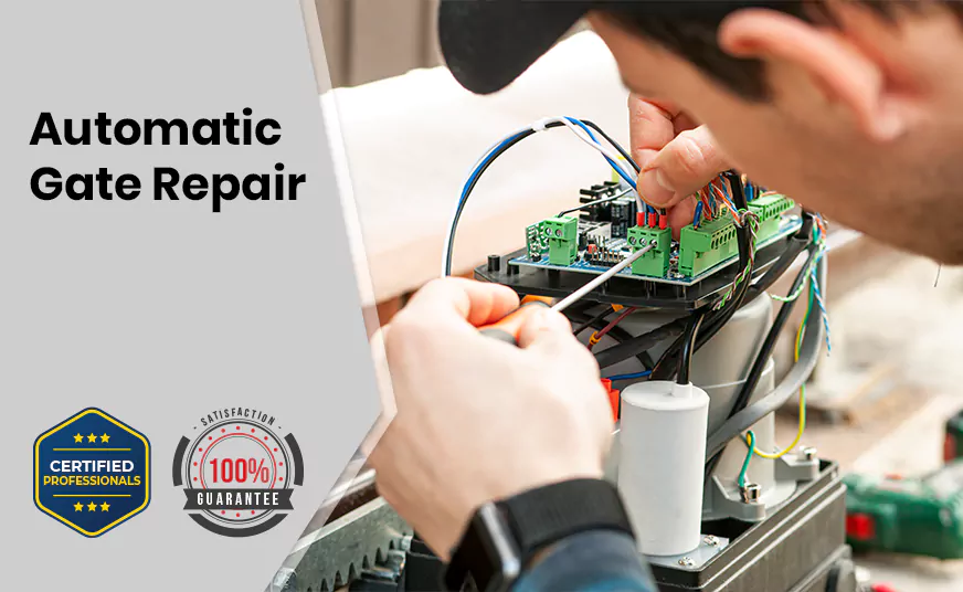 Automatic Gate Repair in Surfside, FL