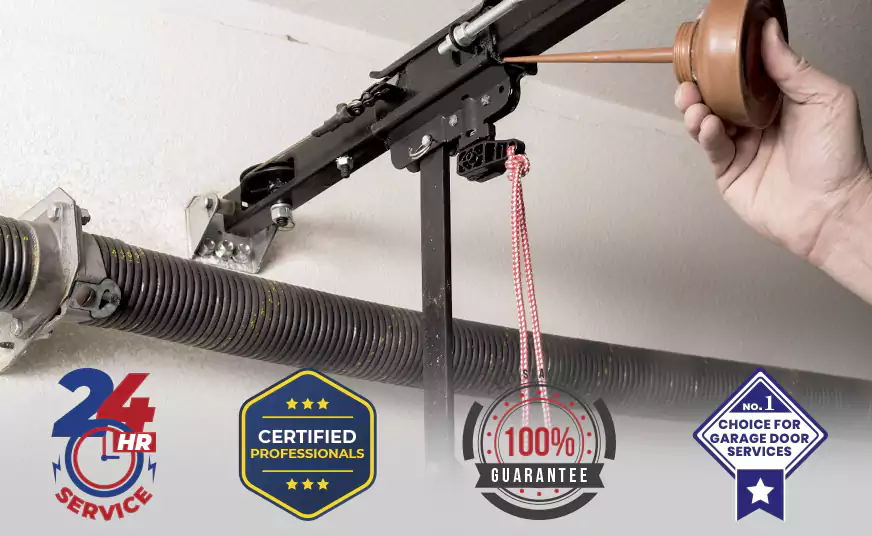 Garage Door Spring Installation Cost in Surfside, FL