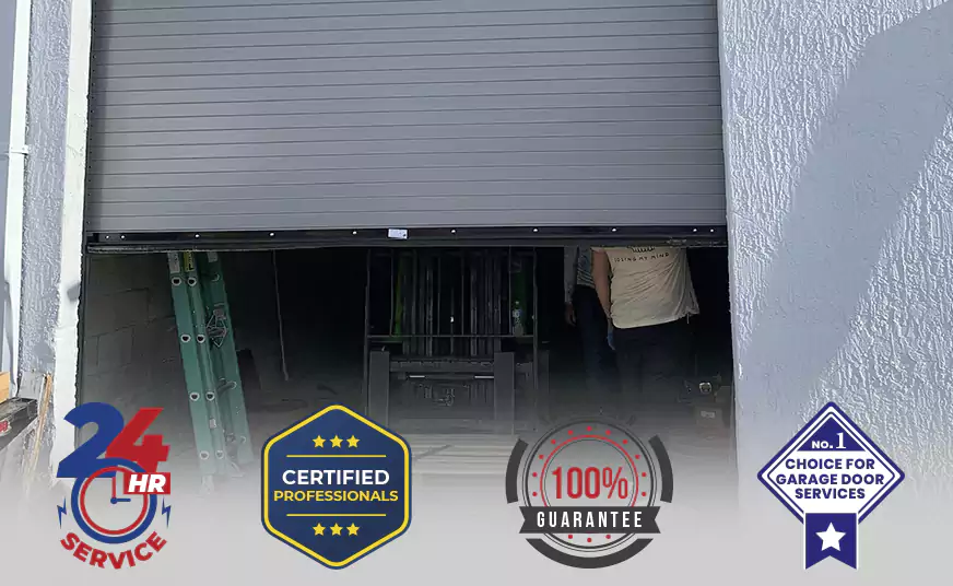 Janus Steel Roll Up Doors in  Surfside, FL