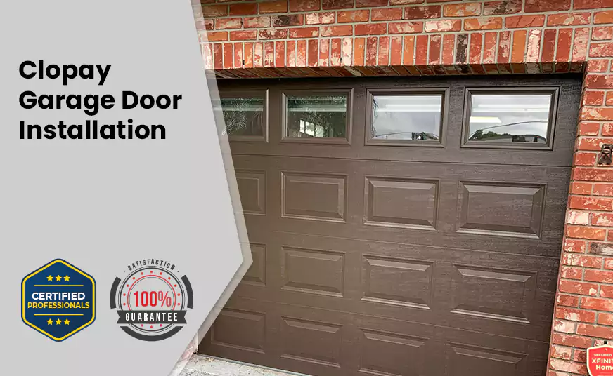 Clopay Garage Door Installation in Surfside, FL