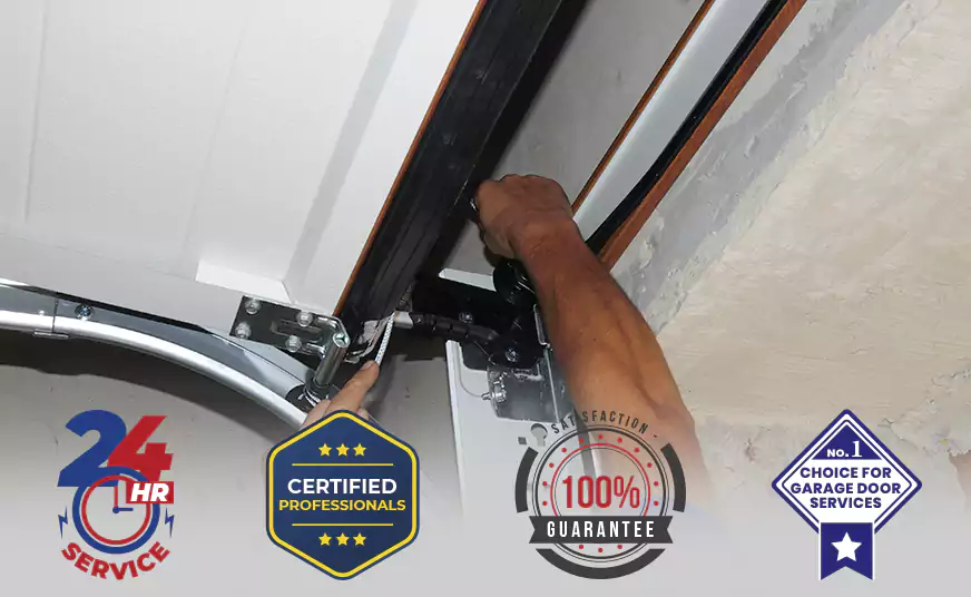 Clopay Garage Door Seal Replacement in Surfside, FL