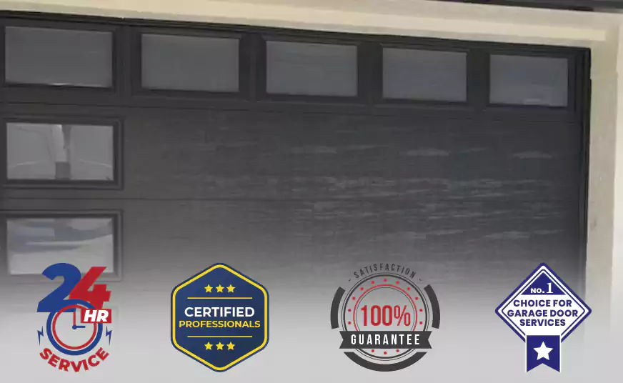 Commercial Clopay Garage Door Installation in Surfside, FL