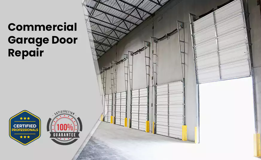 Commercial Garage Door Repair in Surfside, FL