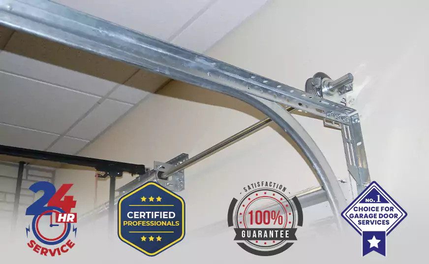 How Much Does a Garage Door Rail Replacement Cost in Surfside, FL?