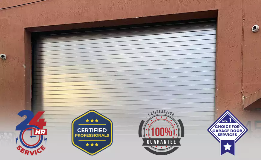 Duro Steel Roll Up Doors Installation in Surfside, FL