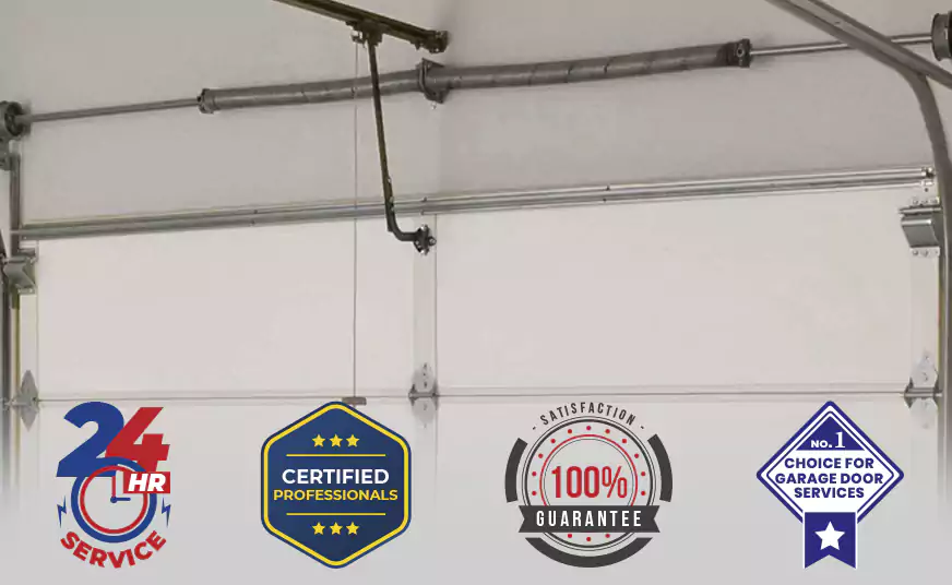 We Offer All Types of Garage Door Hinge Replacement Services in Surfside, FL