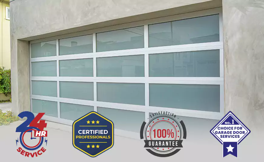 We Offer Expert Repair Services for Parts of Glass Roll Up Garage Doors in Surfside, FL
