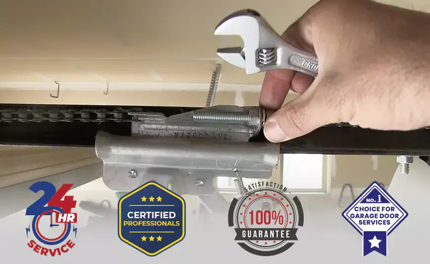 Garage Door Belt Replacement Cost in Surfside, FL