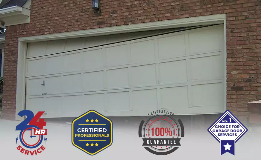 Garage Door Dent Repair Cost in Surfside, FL