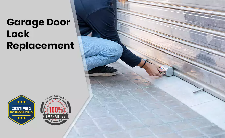 Garage Door Lock Replacement in Surfside, FL