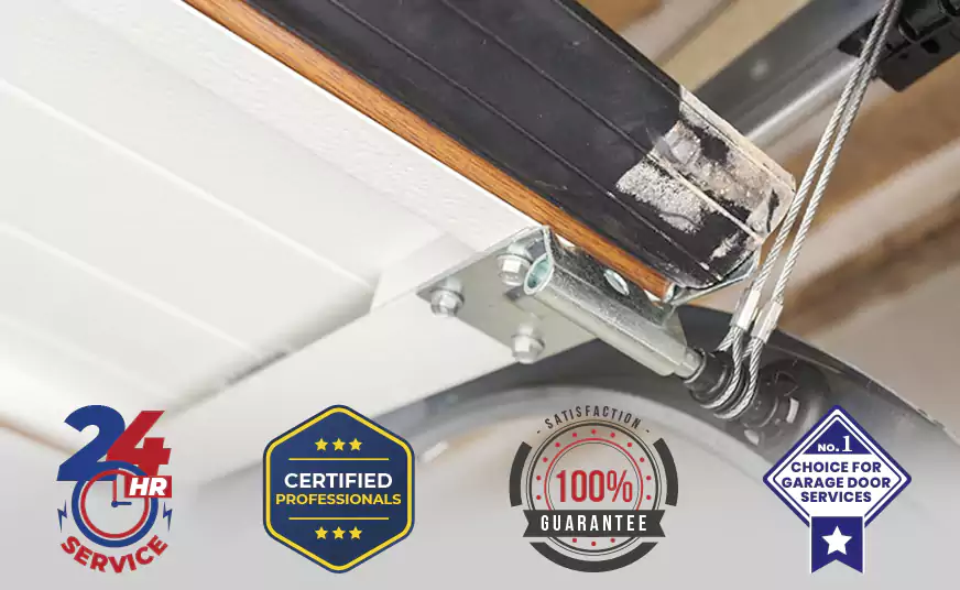 Garage Door Opener Cable Replacement in Surfside, FL