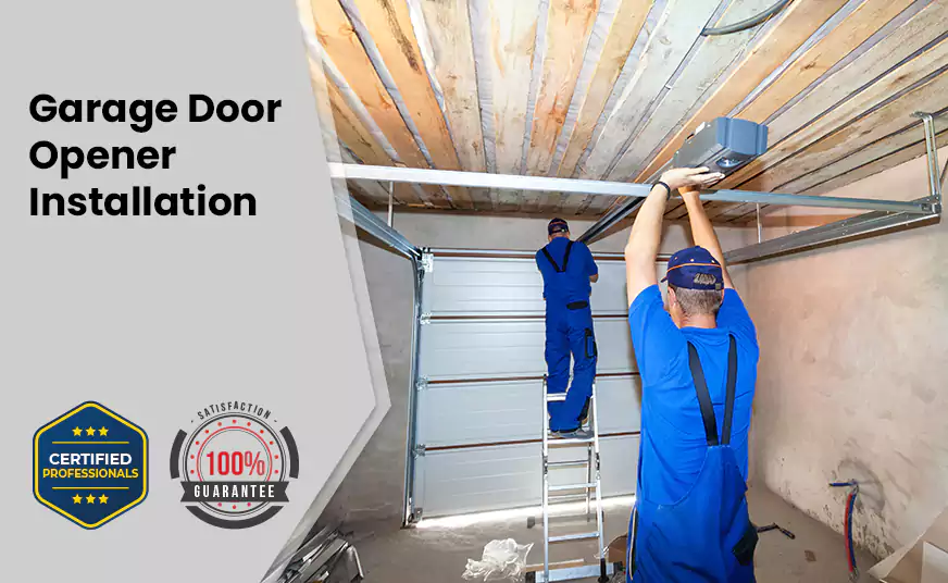 Garage Door Opener Installation in Surfside, FL