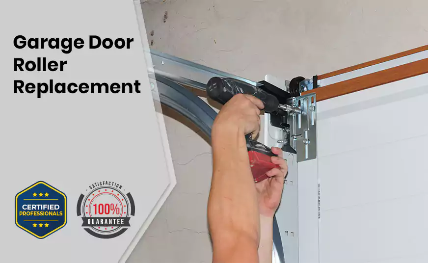 Garage Door Roller Replacement in Surfside, FL