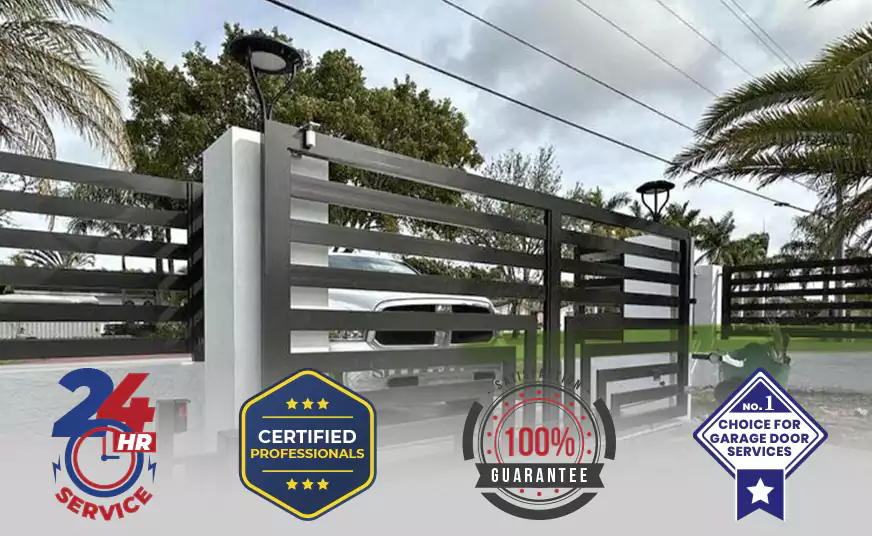 Iron Gate Repair in Surfside, FL