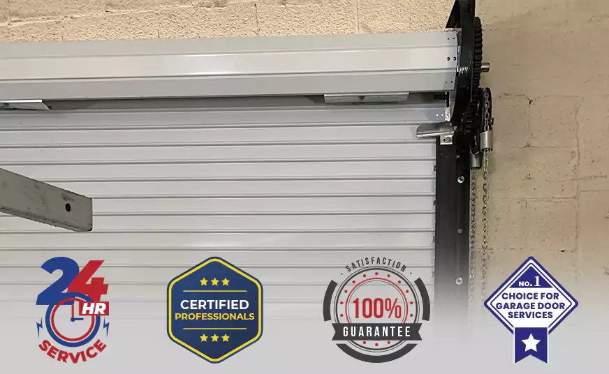 Electric Roll Up Garage Doors Commercial Repair in Surfside, FL