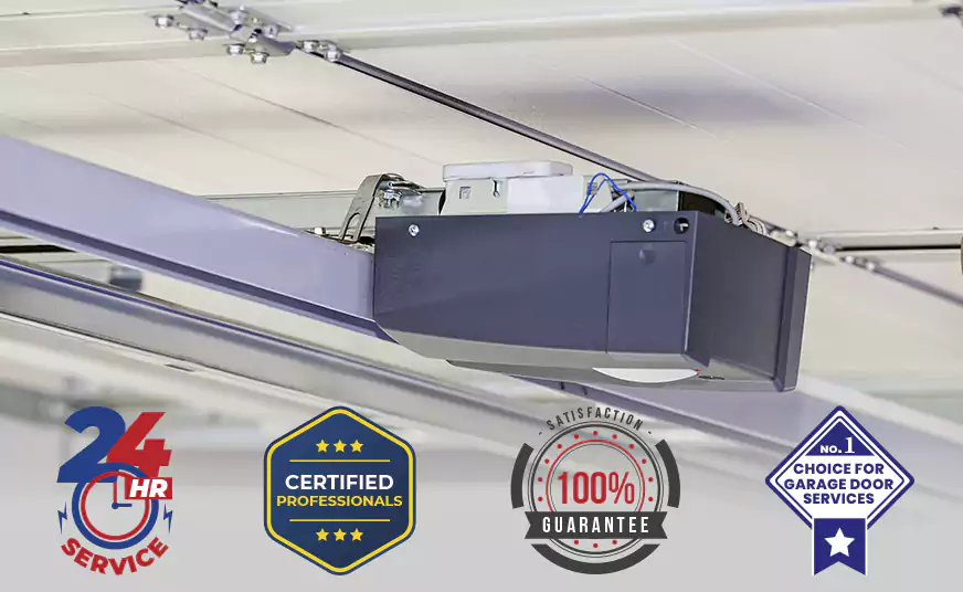 Garage Door Opener Keypad and Remote Installation in Surfside, FL