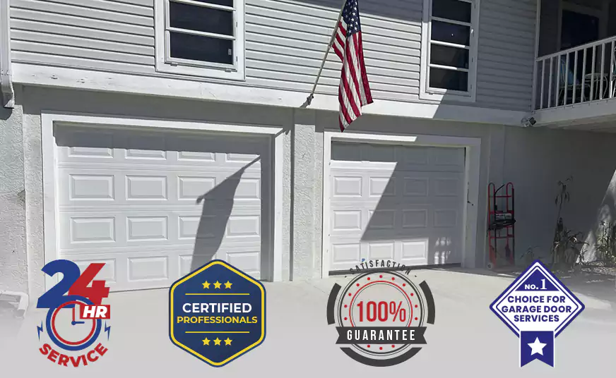We Repair Automatic Garage Doors for All Major Brands in Surfside, FL