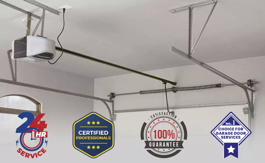 Spring Loaded Roll Up Door in Surfside, FL