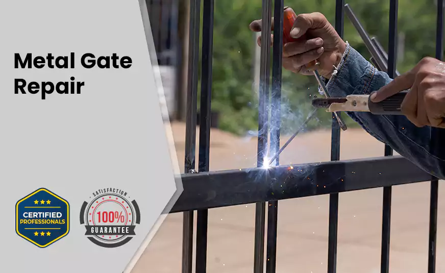 Metal Gate Repair in Surfside, FL