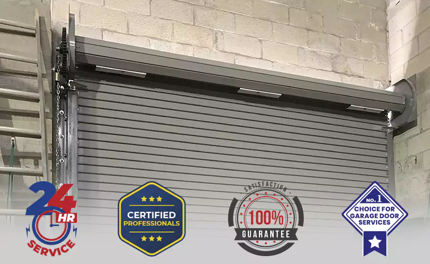 Metal Security Roll Up Door in Surfside, FL