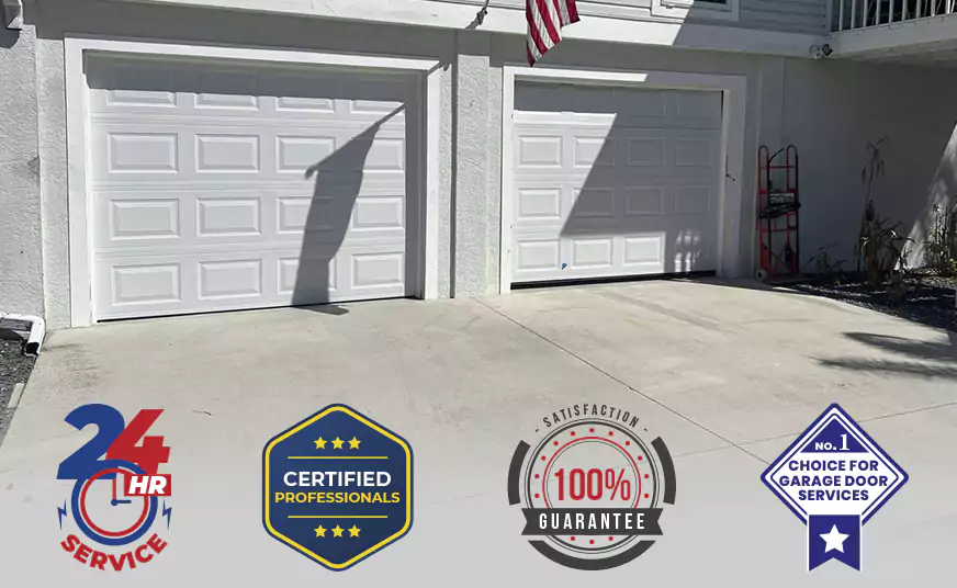 Genie Garage Door Track & Roller Repair in Surfside, FL