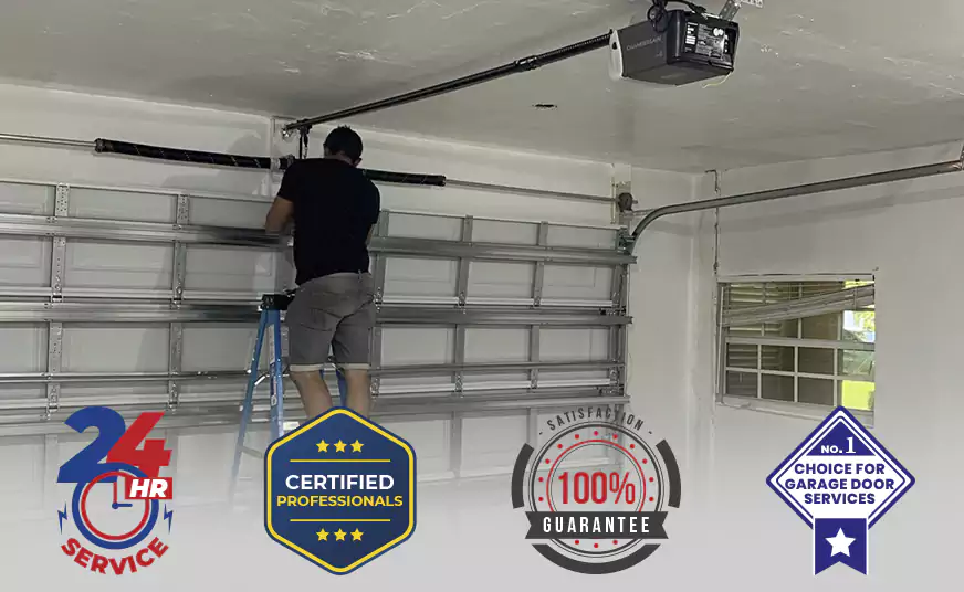 Garage Door Motor Maintenance in Surfside, FL