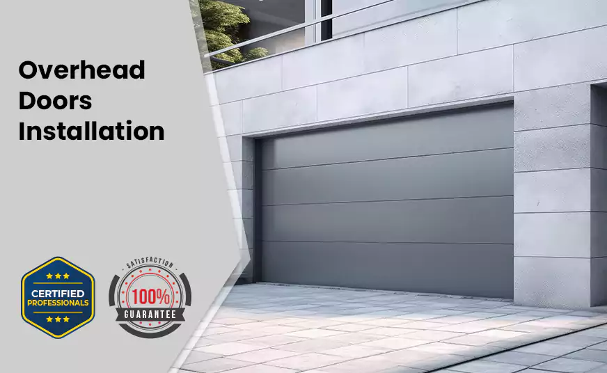 Overhead  Door Installation in Surfside, FL