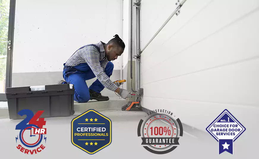 Overhead Door Trim Replacement in Surfside, FL