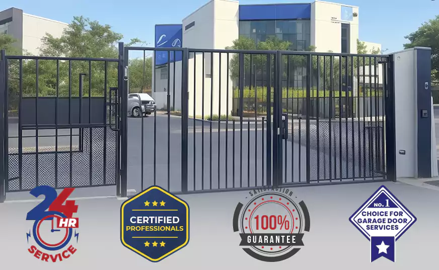 Commercial Gate Service in Surfside, FL